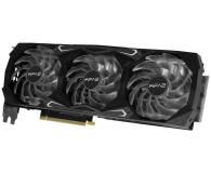 KFA2 GeForce RTX 3080 SG 1-Click OC LHR 10GB GDDR6X - 673610 - zdjęcie 4
